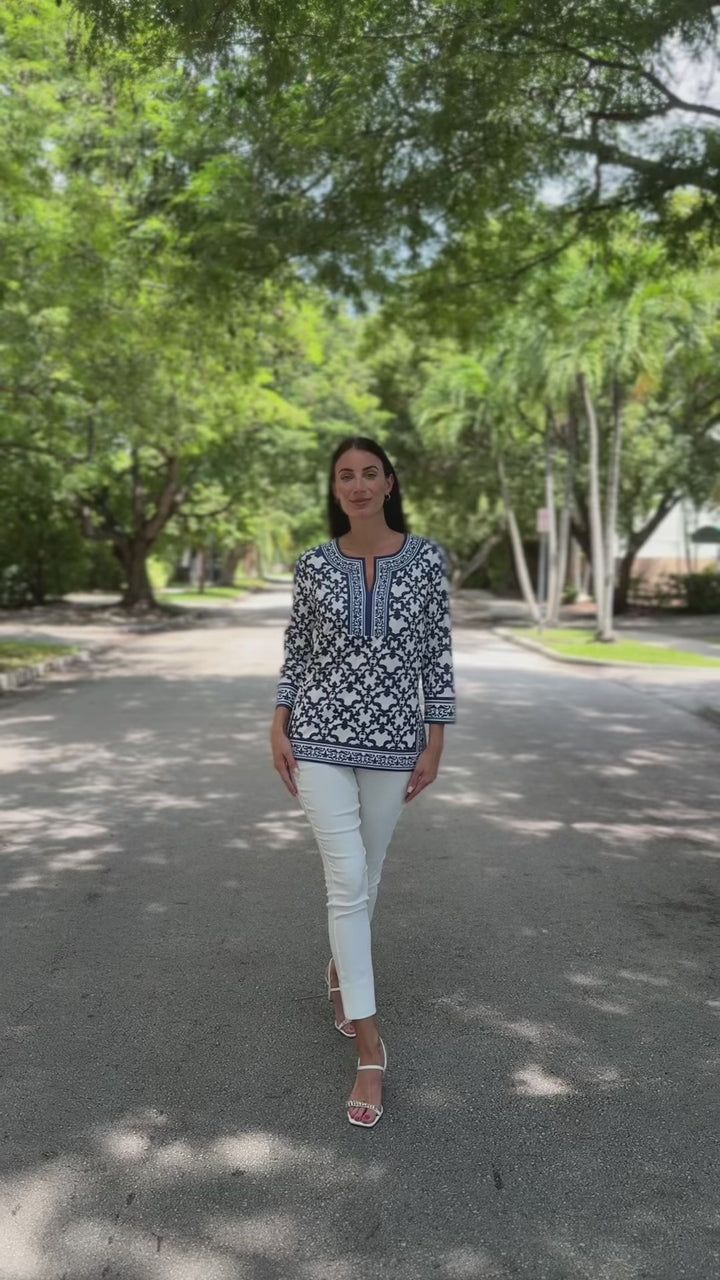 Discover Alexandra Top jeanpierreklifa.com