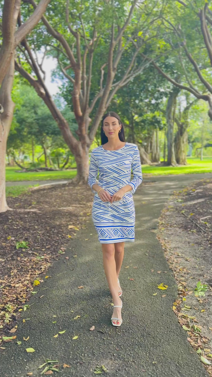 Daphne Dress Shutters APPAREL - DRESS Online Exclusives
