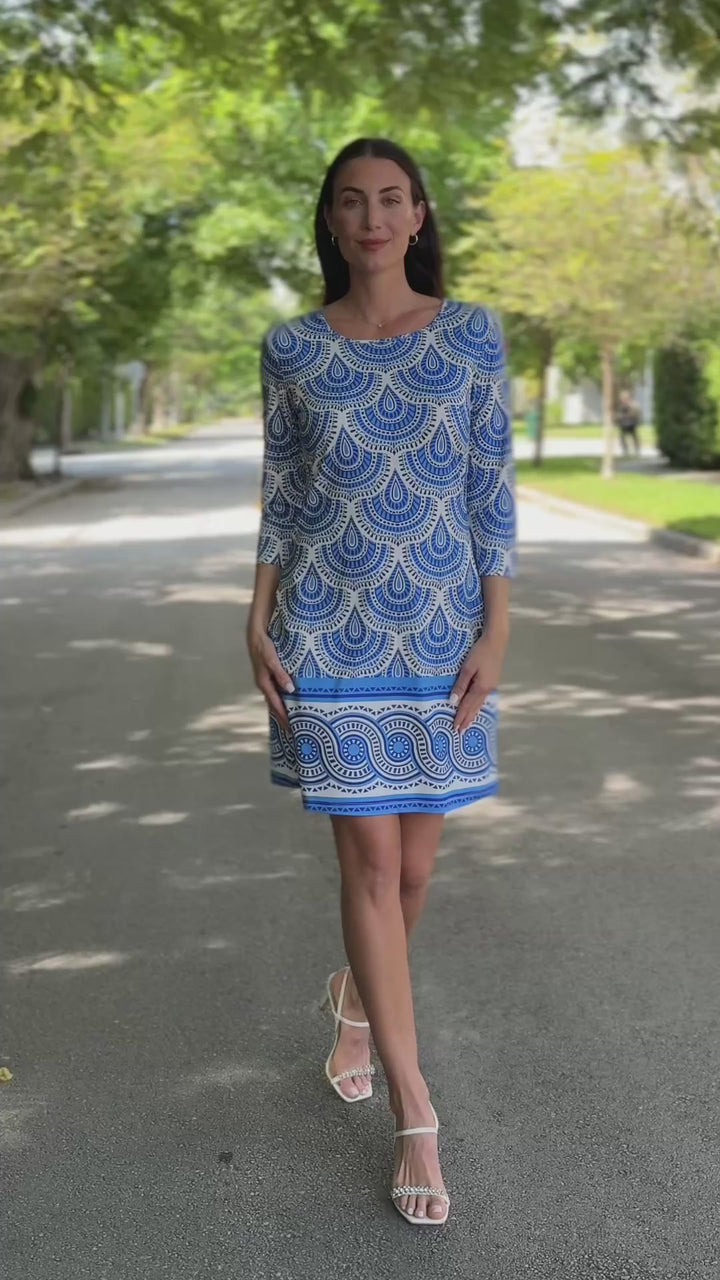 Daphne Dress Istanbul APPAREL - DRESS Online Exclusives