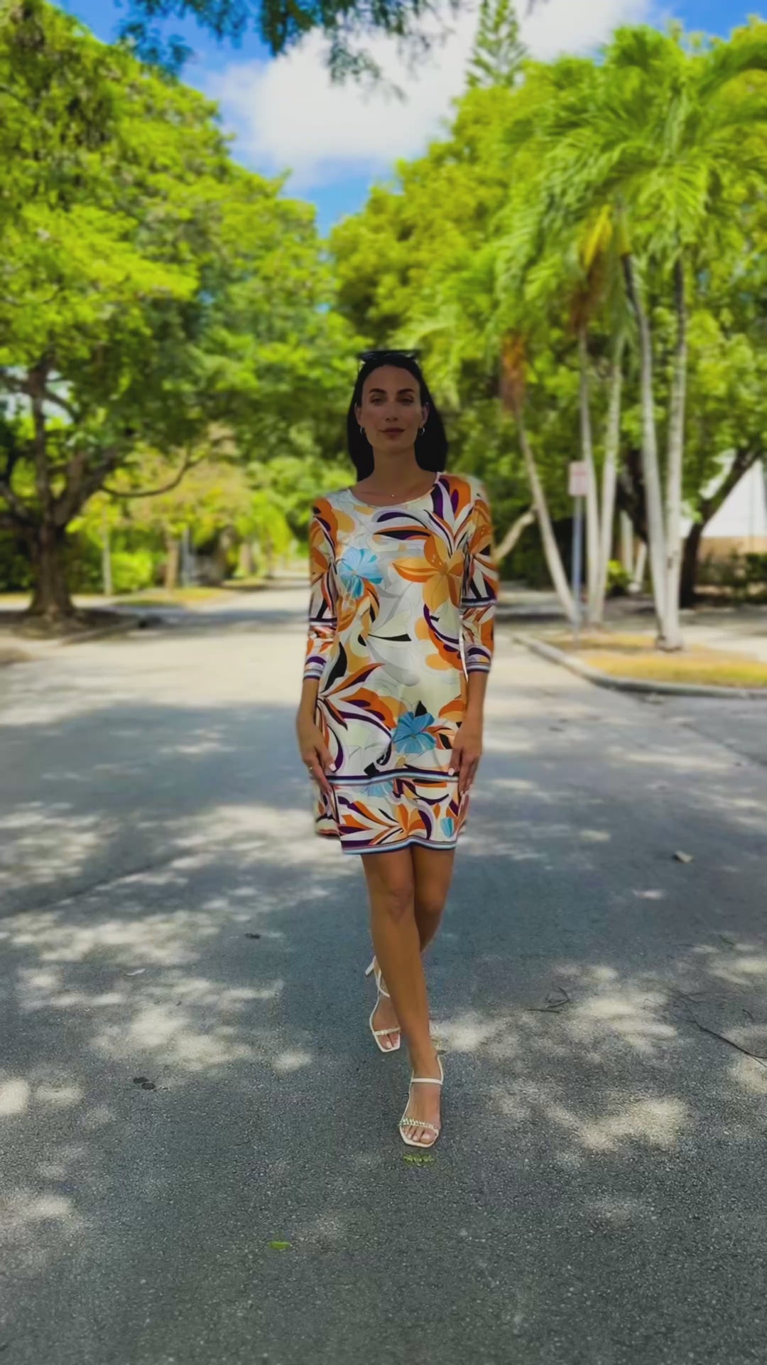 DRESS OF THE WEEK : DAPHNE FLORENCE Online Exclusives