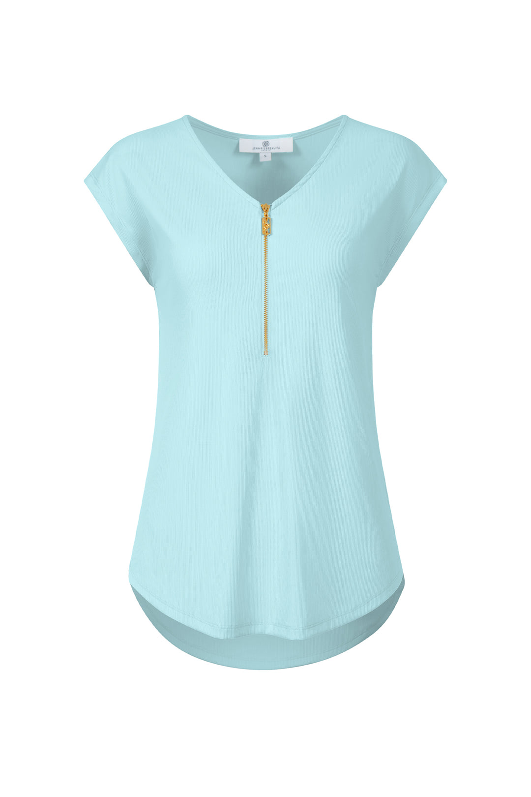Reena Top Sky APPAREL - TOP - SHIRT JPK 2026