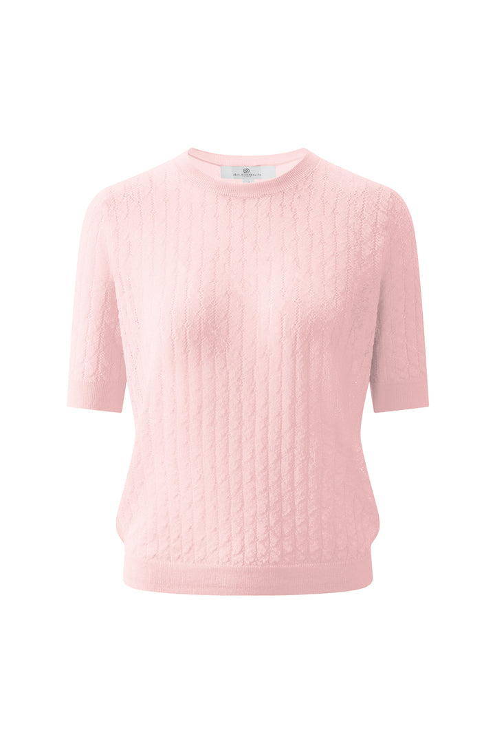 Summer Nights Top Pink APPAREL - TOP - SHIRT JPK 2026