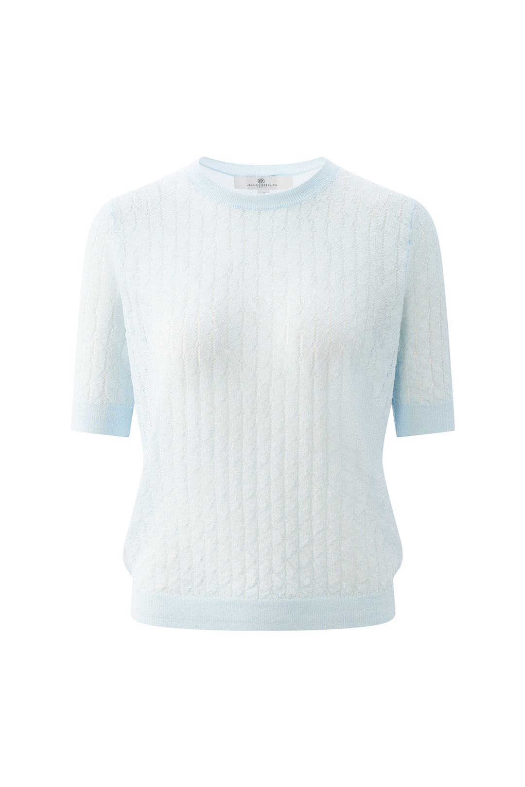 Summer Nights Top Sky APPAREL - TOP - SHIRT JPK 2026
