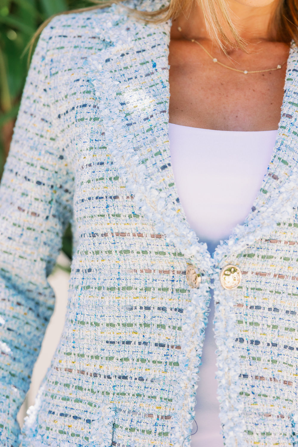 Saint Germain Blazer Exumas Jacket Jean-Pierre Klifa   