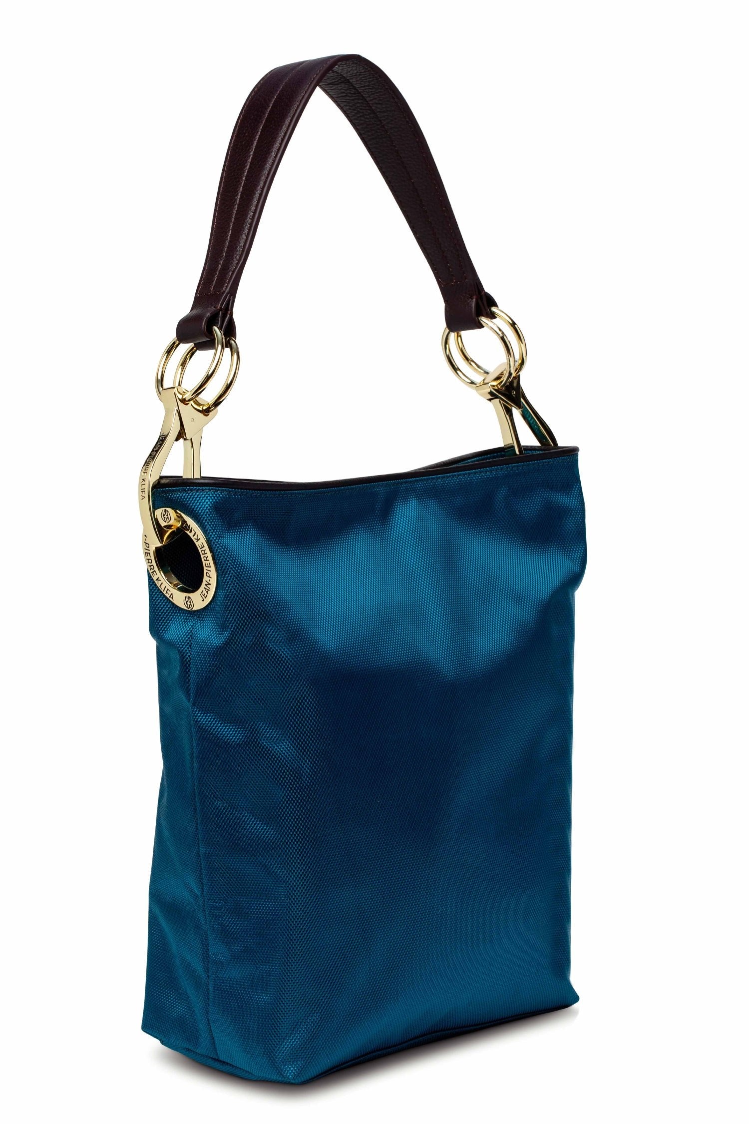 Nylon Bucket Bag Atlantic Handbag Jean-Pierre Klifa   